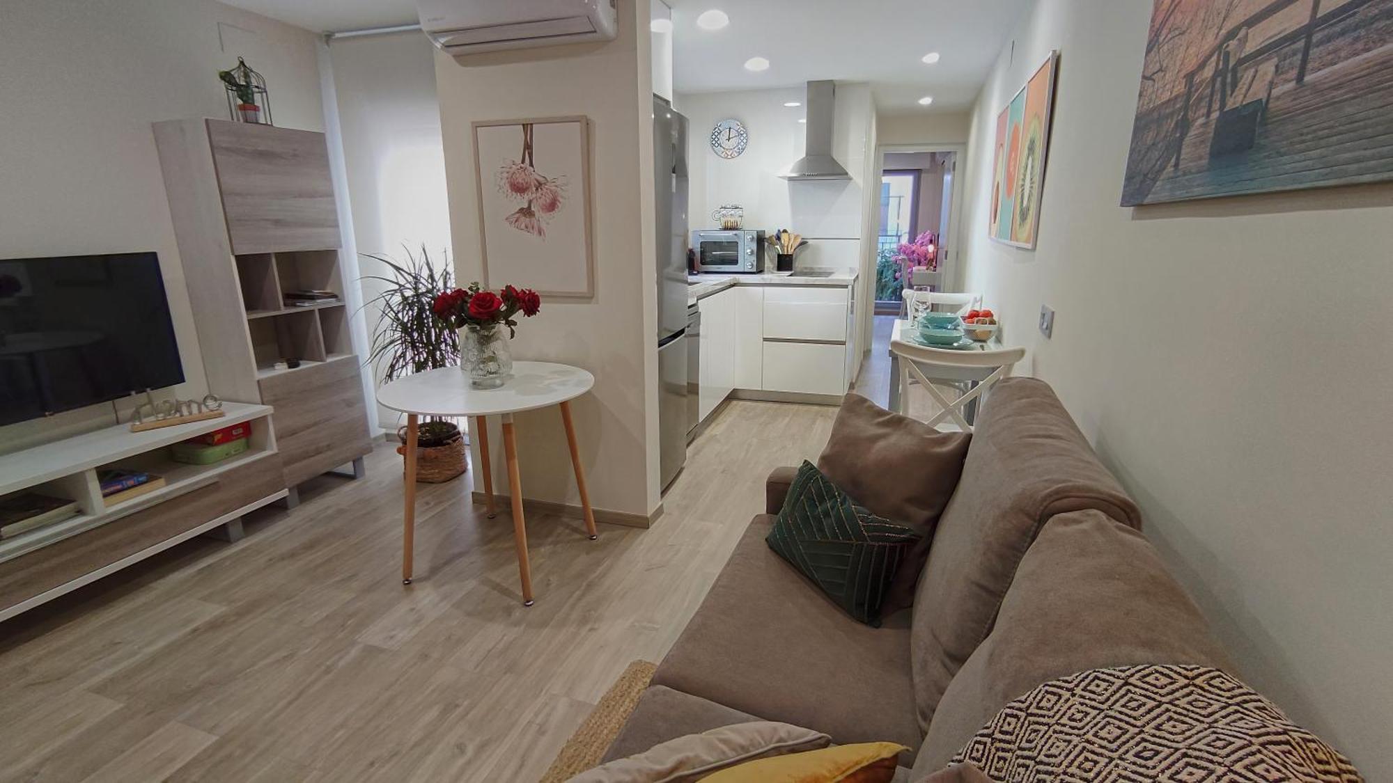 Apartamento La Union II , Calidad Y Comodidad Castellón de la Plana Exterior foto