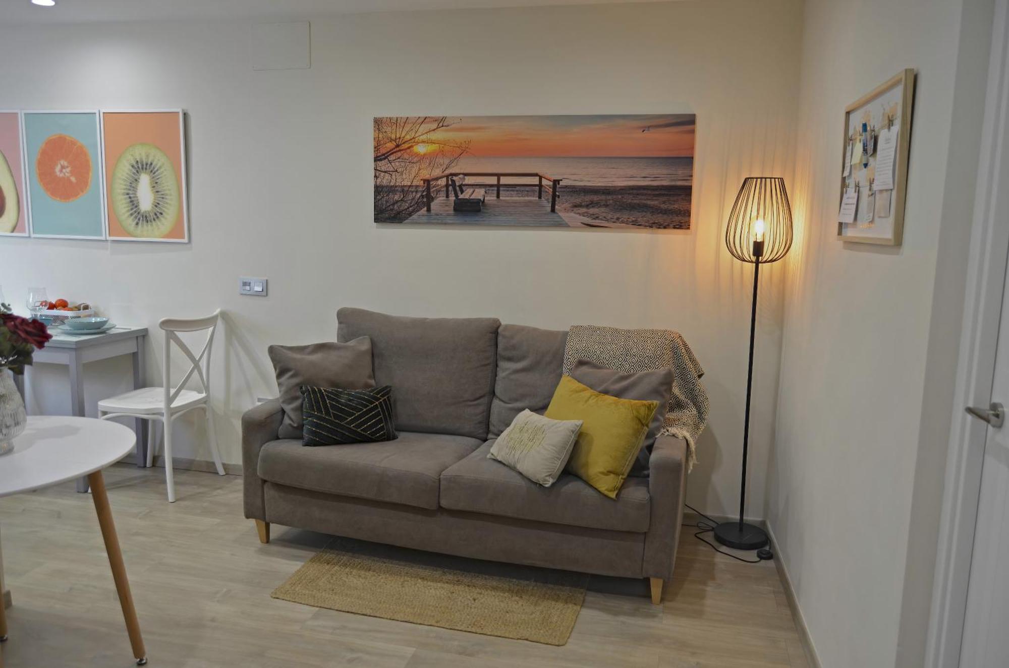Apartamento La Union II , Calidad Y Comodidad Castellón de la Plana Exterior foto