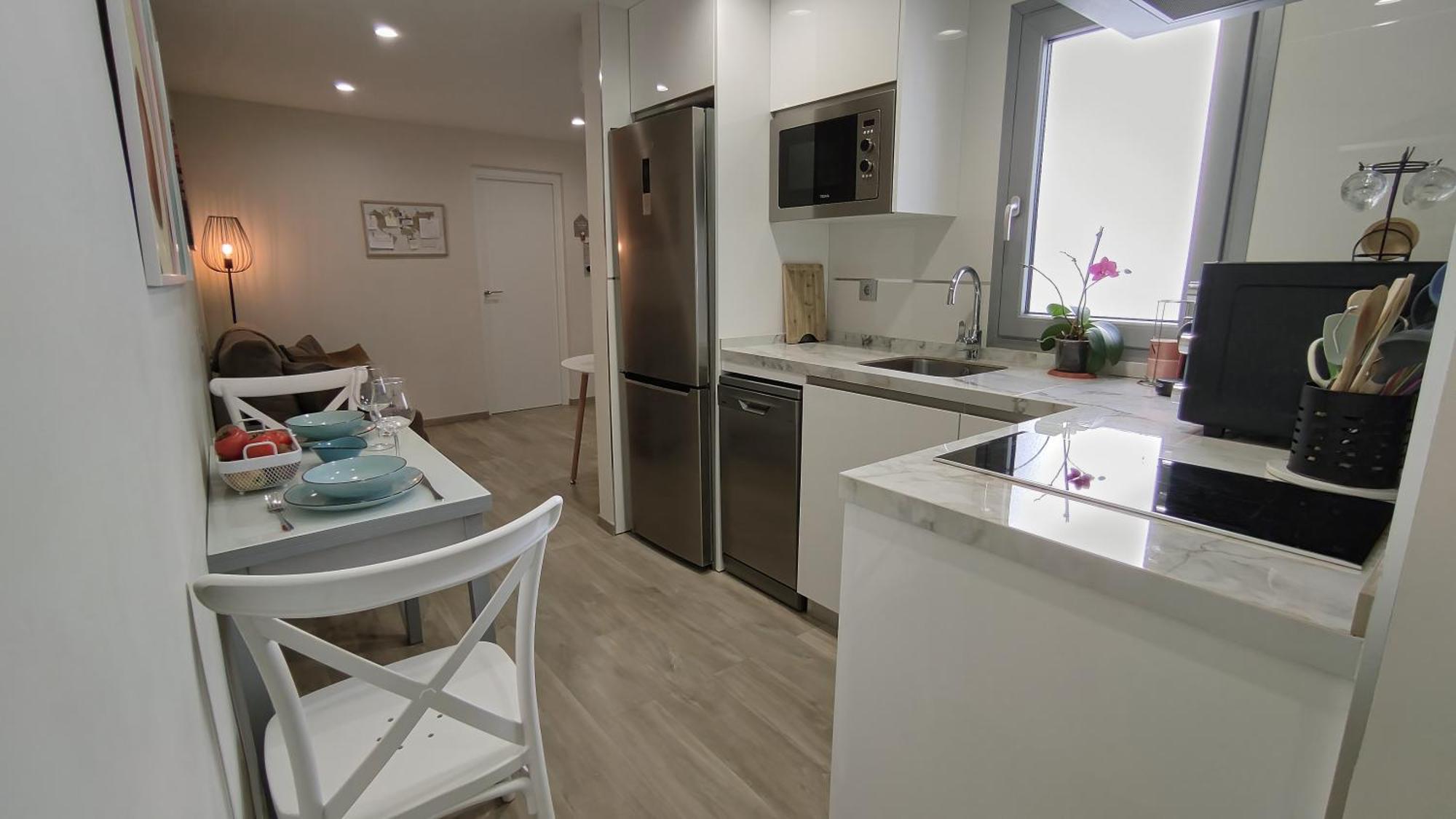 Apartamento La Union II , Calidad Y Comodidad Castellón de la Plana Exterior foto
