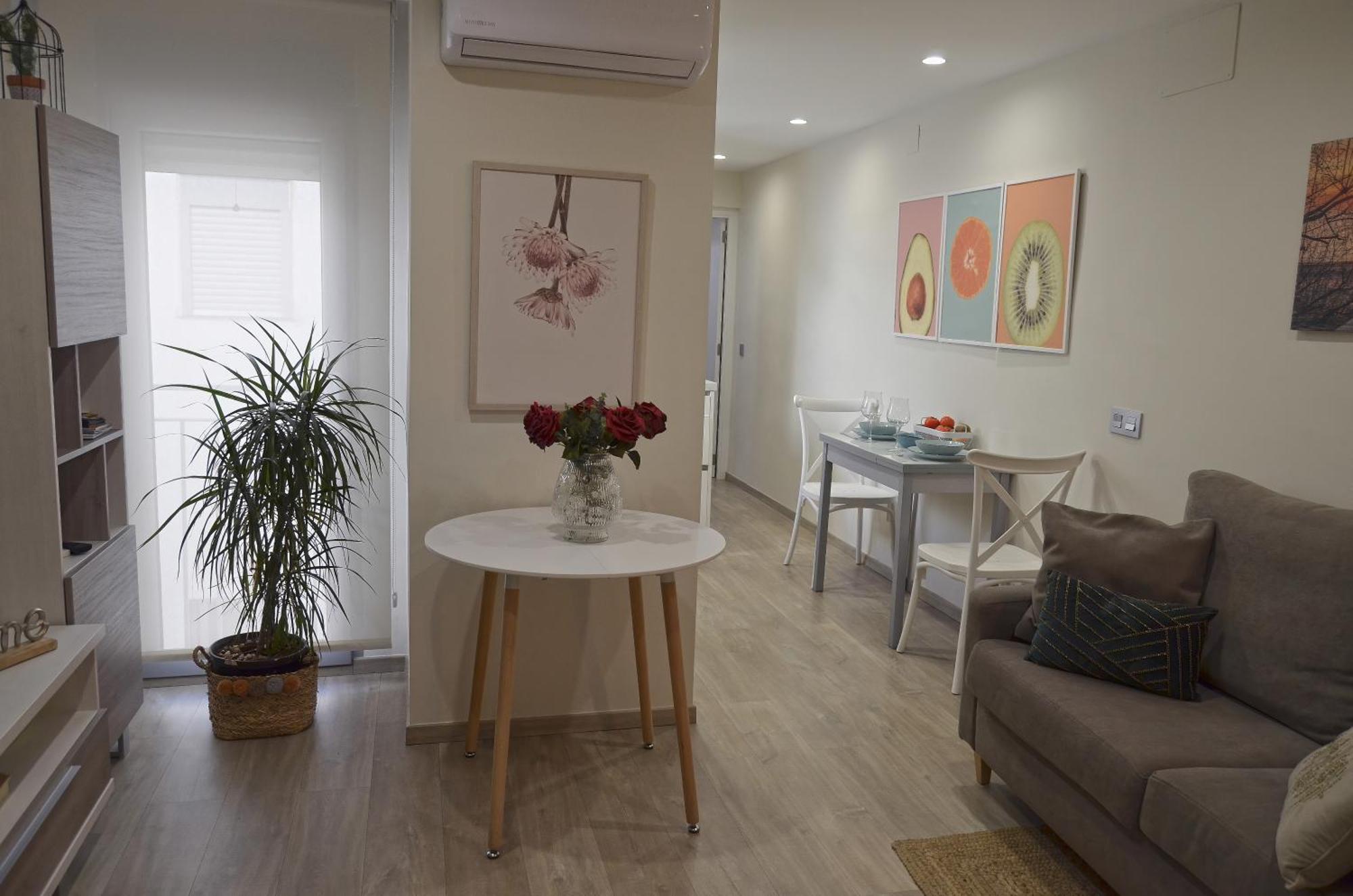Apartamento La Union II , Calidad Y Comodidad Castellón de la Plana Exterior foto